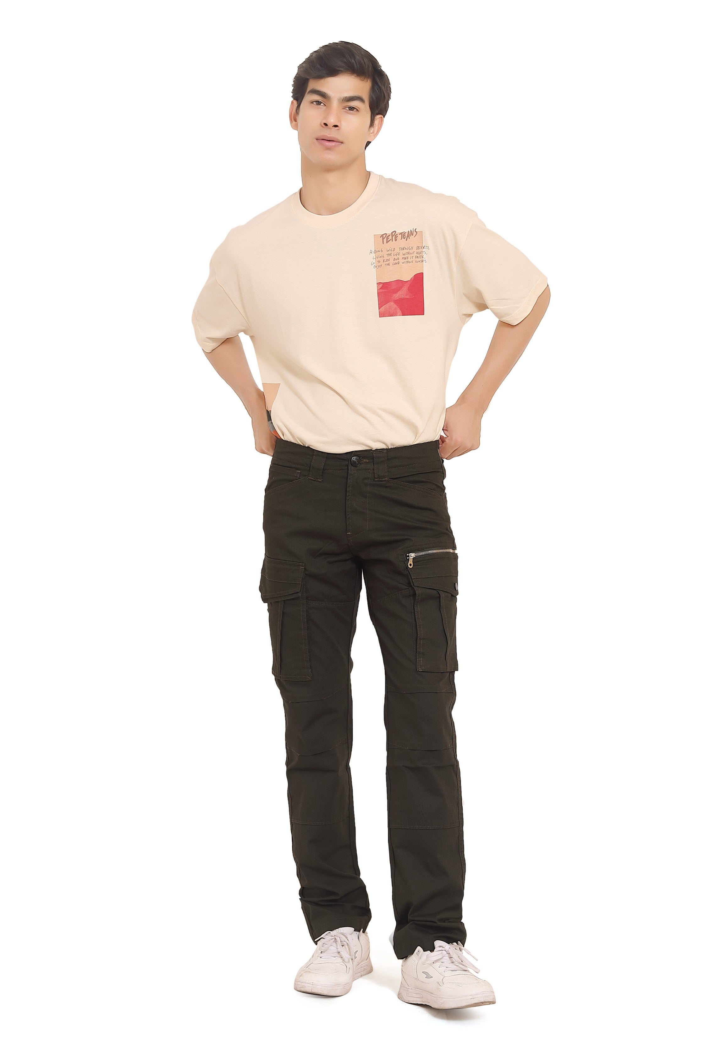 Mad-o-wat Cargo – 9100 | Street Utility Fit Pants