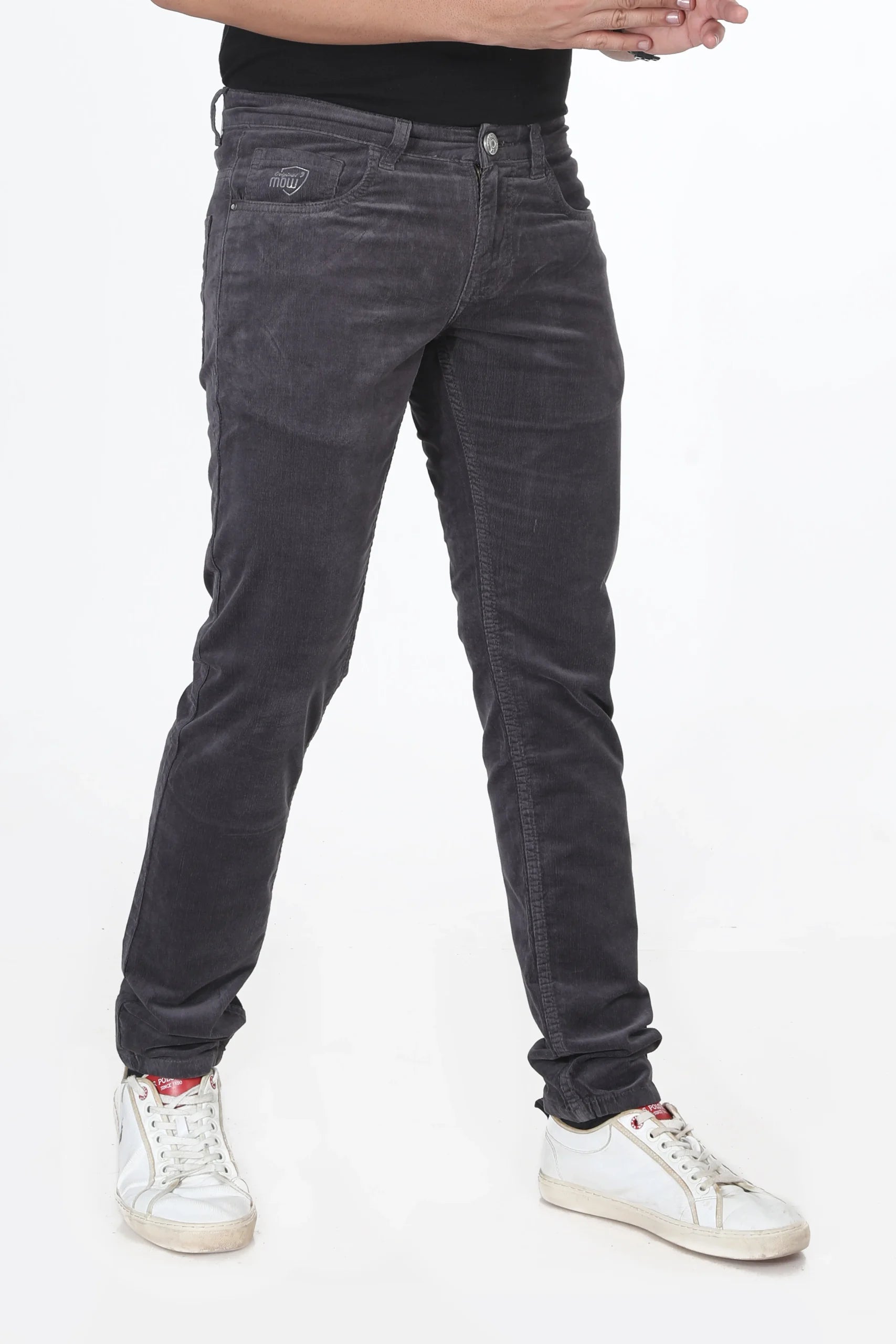 Madowat Denim Men's Slim Fit Stretchable Jeans 7033E