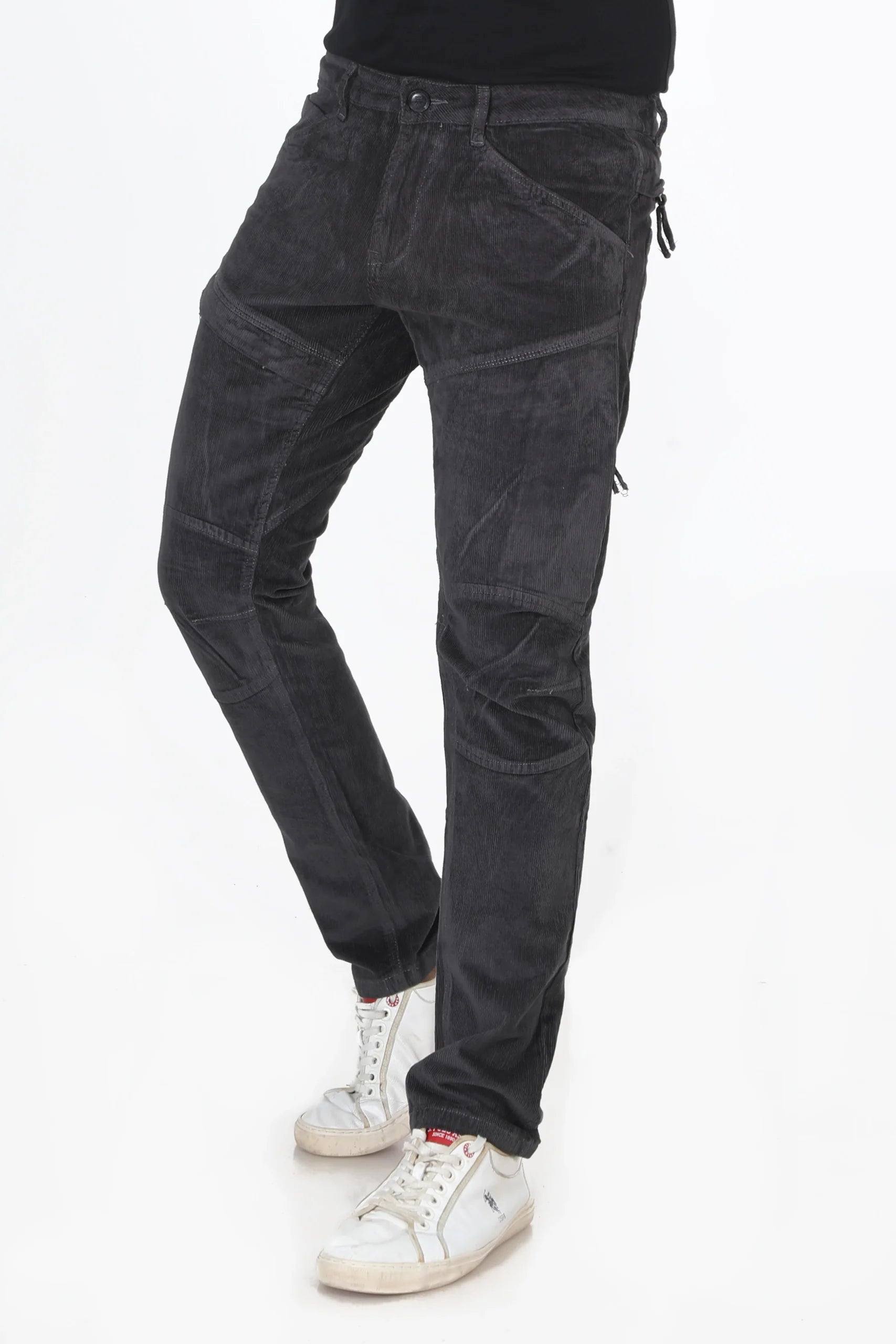 Madowat Denim Men's Slim Fit Stretchable Jeans 7023D